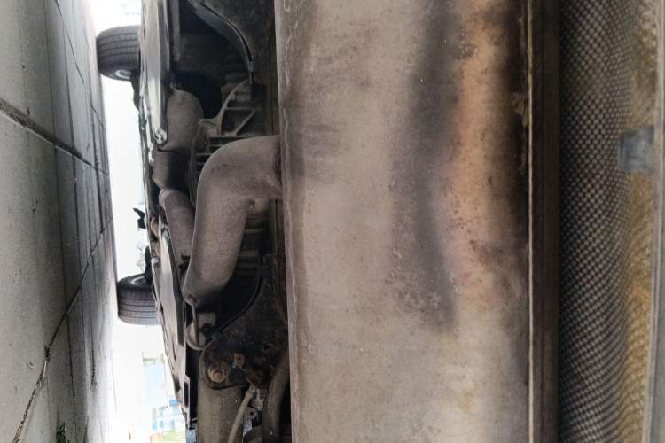 Used BMW X5  Chassis Rear
