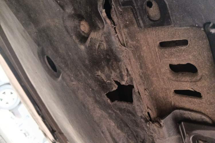 Used BMW X5  Chassis Rear Right