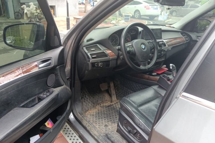 Used BMW X5  Driver Seat
