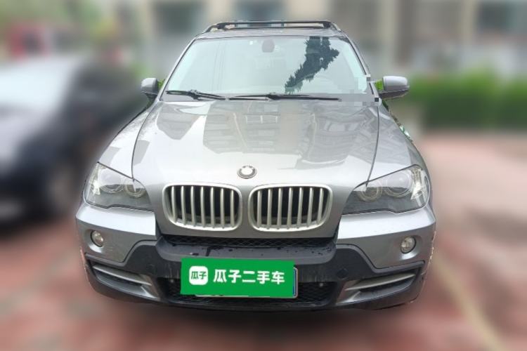 Used BMW X5  Front