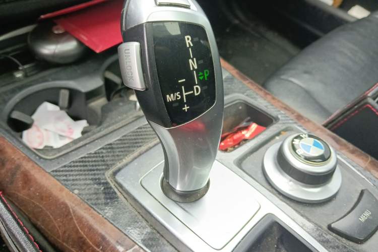 Used BMW X5  Gear Lever