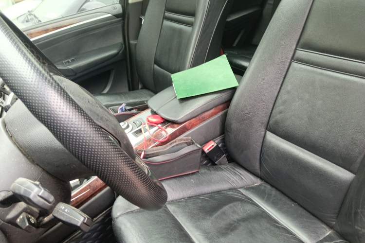 Used BMW X5  Left Front Seat