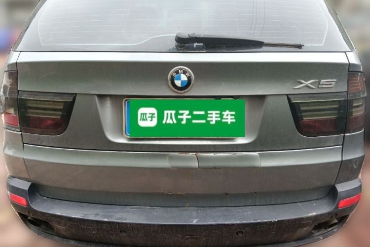 Used BMW X5  Rear