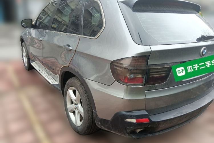 Used BMW X5  Rear Left 45 Deg