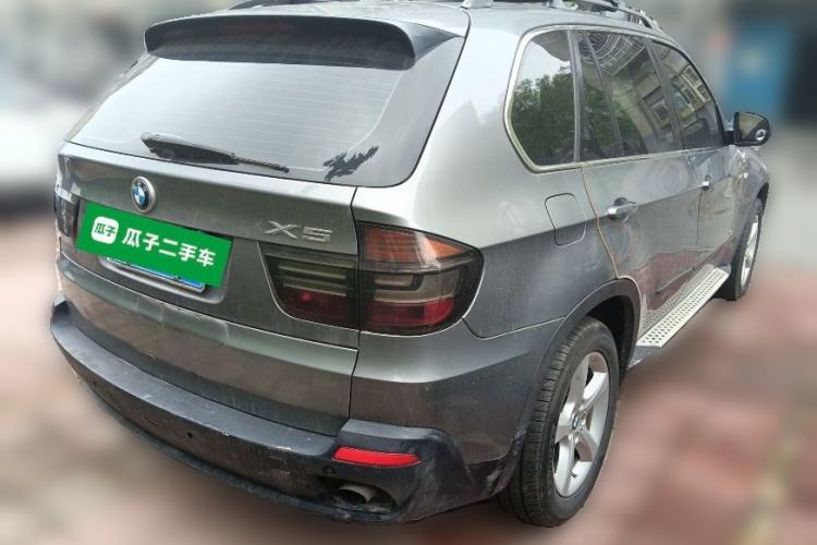 Used BMW X5  Rear Right 45 Deg