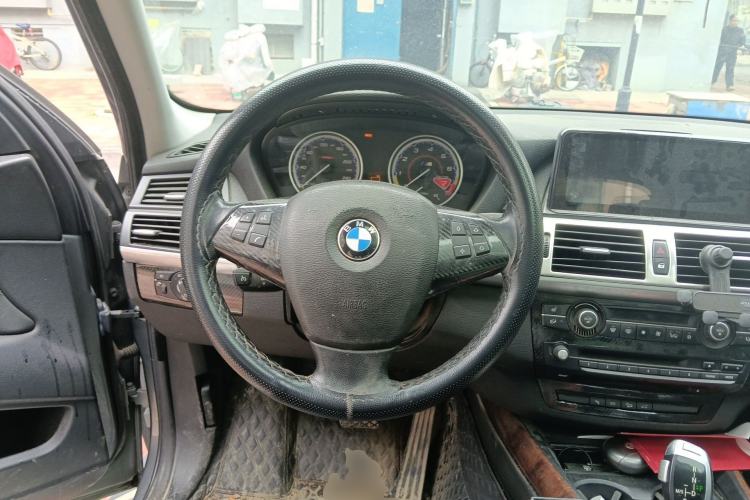 Used BMW X5  Steering Wheel