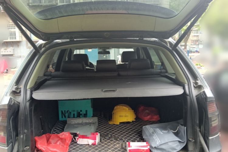 Used BMW X5  Trunk