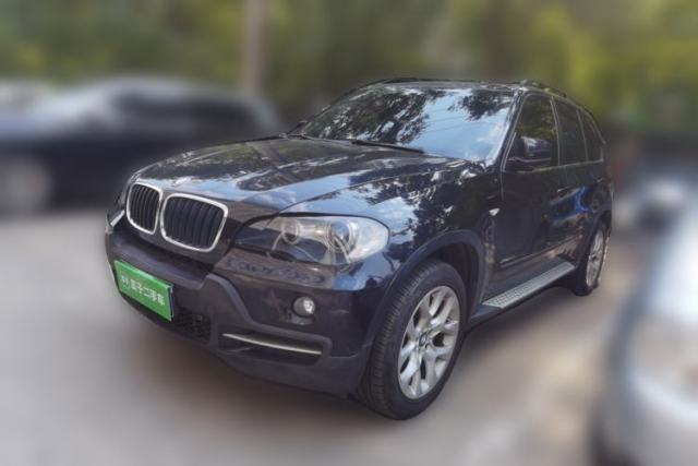 Used BMW X5 2008 xDrive30i Luxury Model