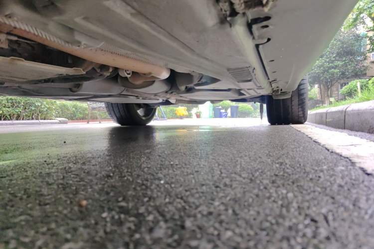 Used BMW X5 2008 xDrive48i Leading Model Chassis Front Left
