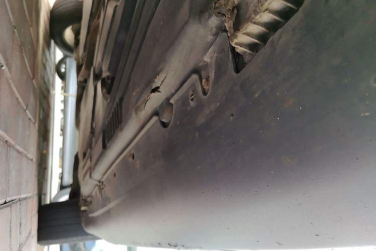 Used BMW X5 2008 xDrive30i Elegant Model Chassis Front Left