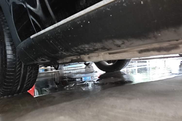Used BMW X5 2008 xDrive30i Elegant Model Chassis Front Left