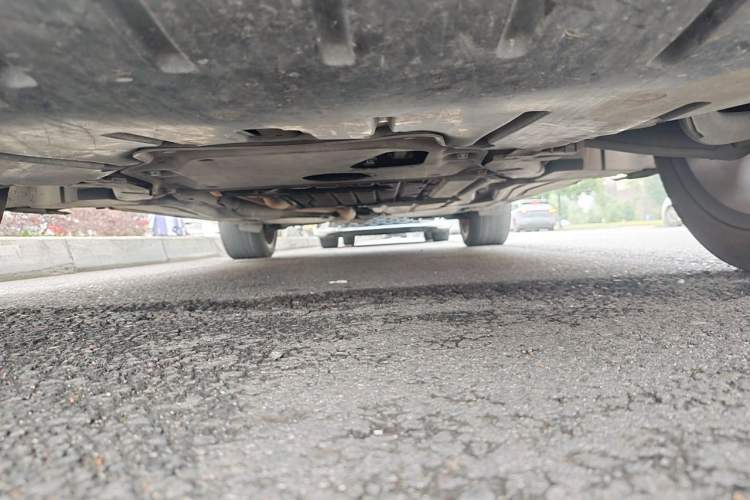 Used BMW X5 2008 xDrive30i Luxury Model Chassis Front