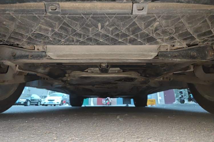 Used BMW X5  Chassis Front