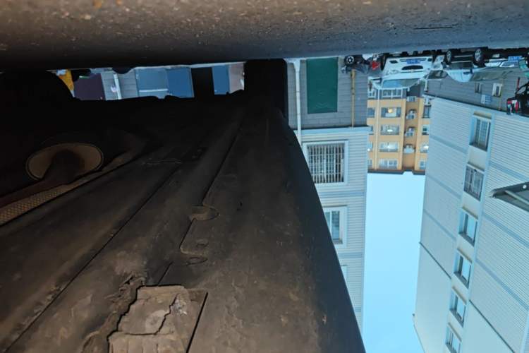 Used BMW X5  Chassis Front Right