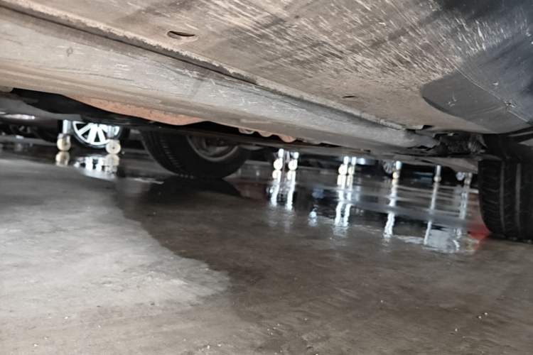 Used BMW X5 2008 xDrive30i Elegant Model Chassis Front Right