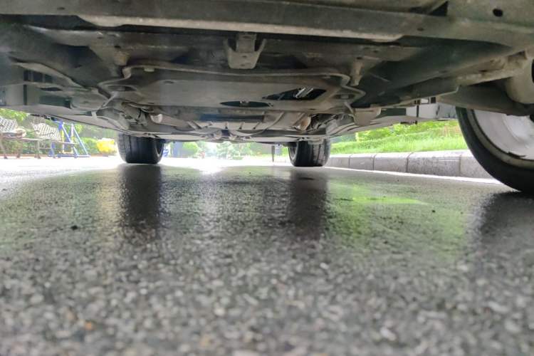 Used BMW X5 2008 xDrive48i Leading Model Chassis Front