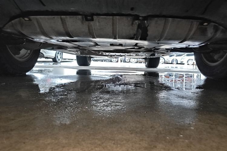 Used BMW X5 2008 xDrive30i Elegant Model Chassis Front