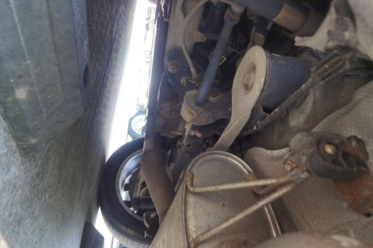 Used BMW X5 2008 xDrive30i Luxury Model Chassis Rear