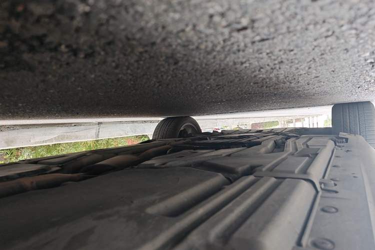 Used BMW X5 2008 xDrive30i Luxury Model Chassis Rear Left