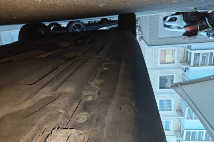 Used BMW X5  Chassis Rear Left