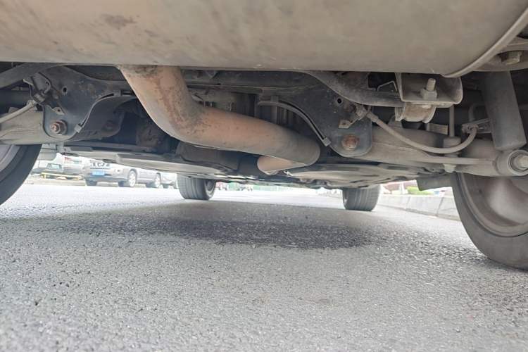 Used BMW X5 2008 xDrive30i Luxury Model Chassis Rear
