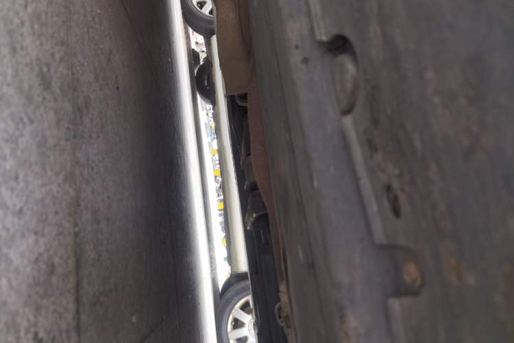 Used BMW X5 2008 xDrive30i Luxury Model Chassis Rear Right