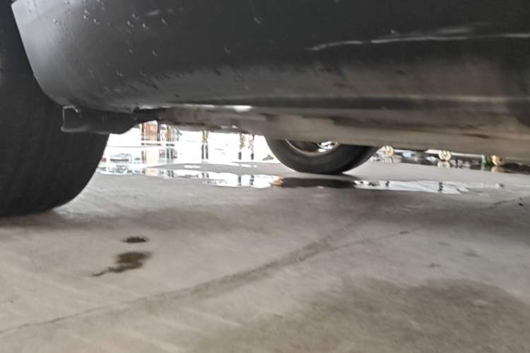 Used BMW X5 2008 xDrive30i Elegant Model Chassis Rear Right