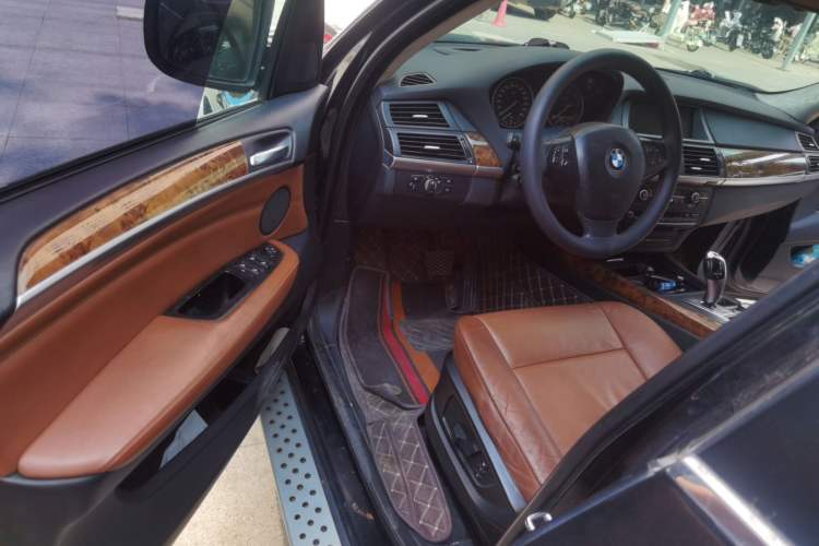 Used BMW X5 2008 xDrive30i Luxury Model Driver Seat