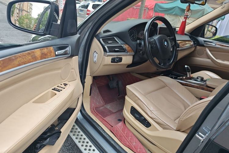 Used BMW X5 2008 xDrive30i Luxury Model Driver Seat