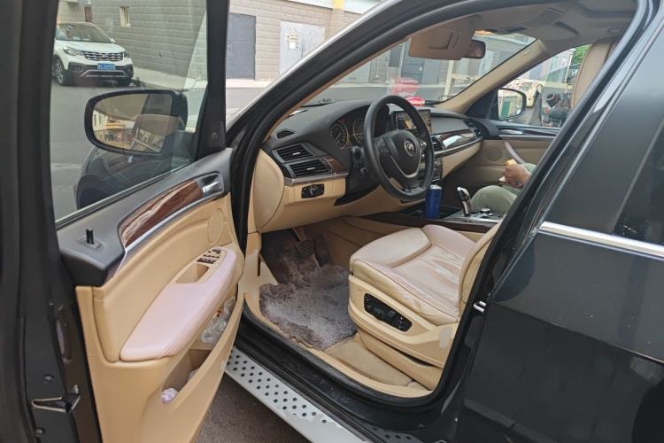 Used BMW X5  Driver Seat