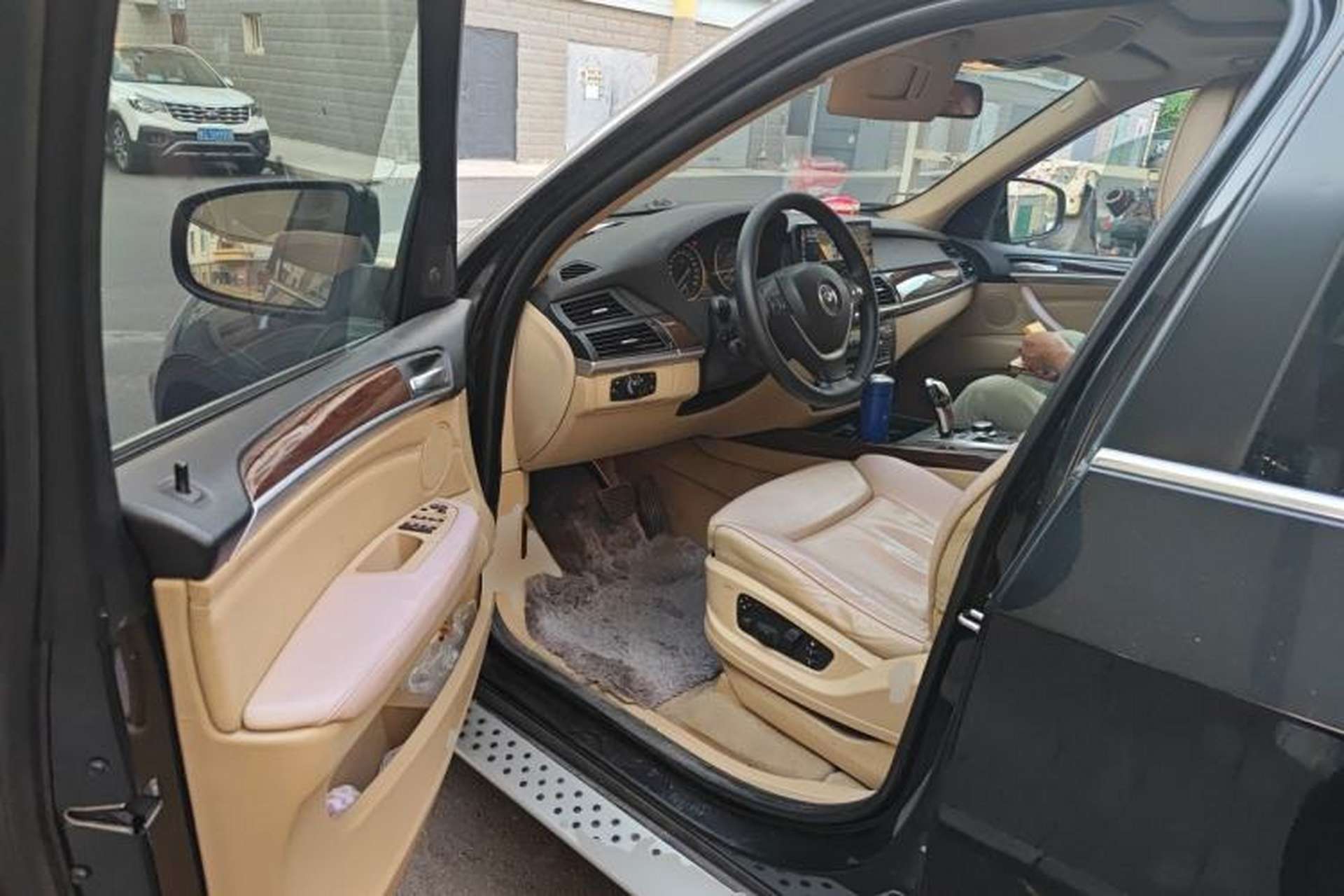 Used BMW X5  Driver Seat