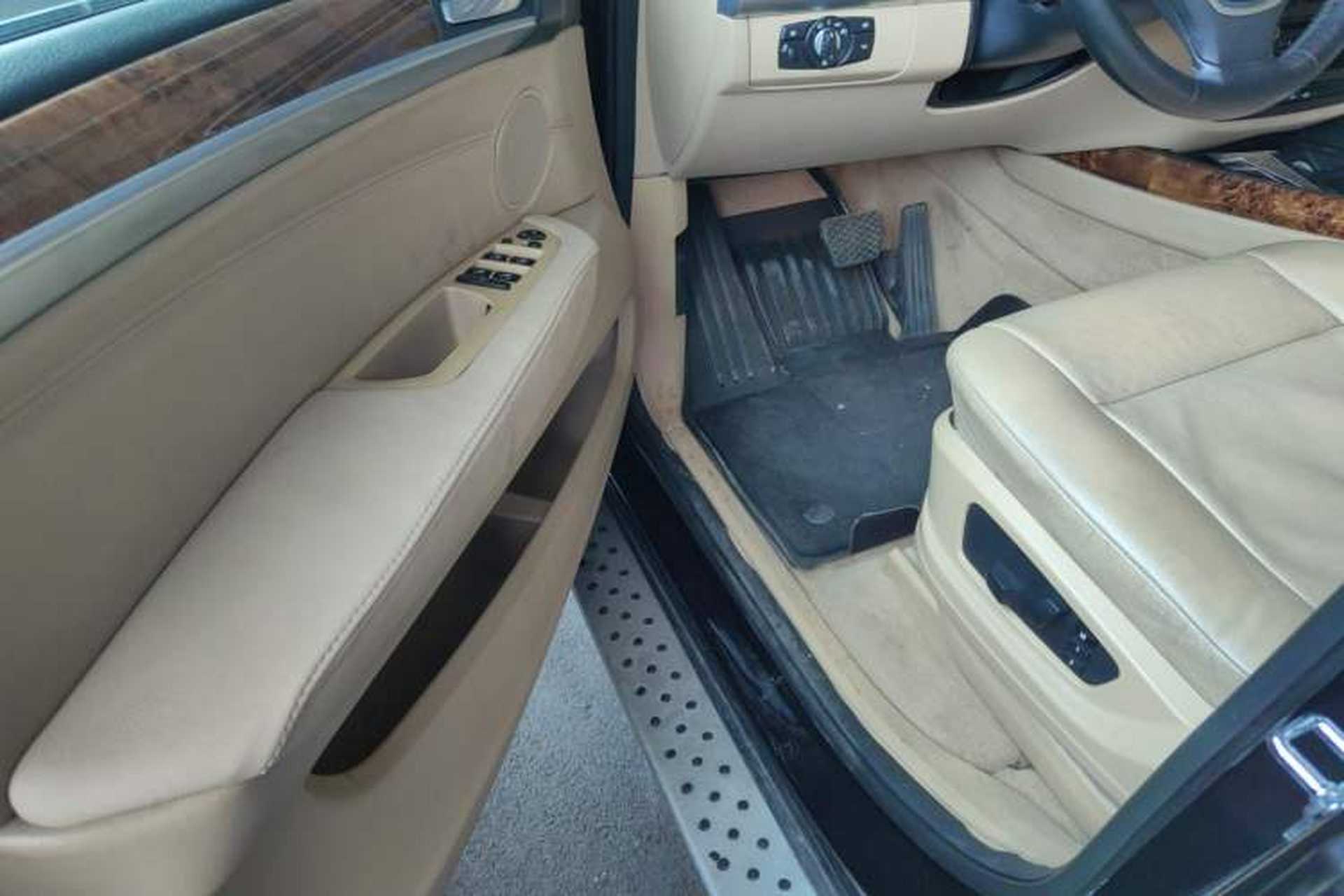 Used BMW X5 2008 xDrive30i Luxury Model Driver Seat