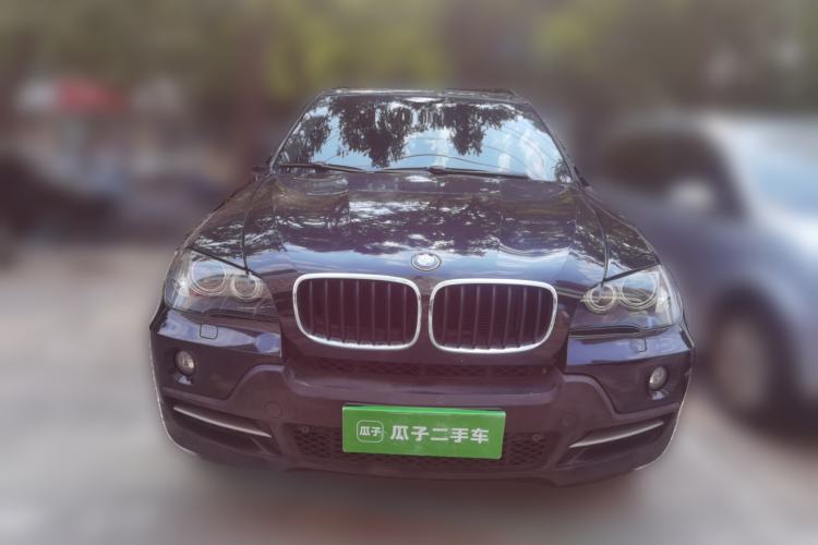 Used BMW X5 2008 xDrive30i Luxury Model Front