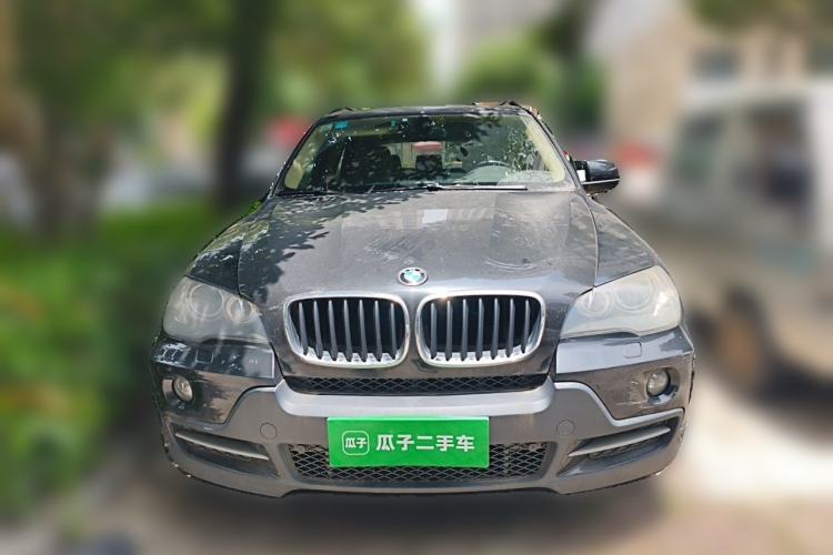Used BMW X5 2008 xDrive30i Elegant Model Front