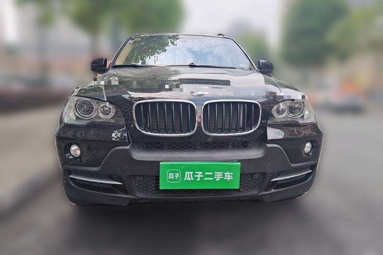 Used BMW X5 2008 xDrive30i Luxury Model Front