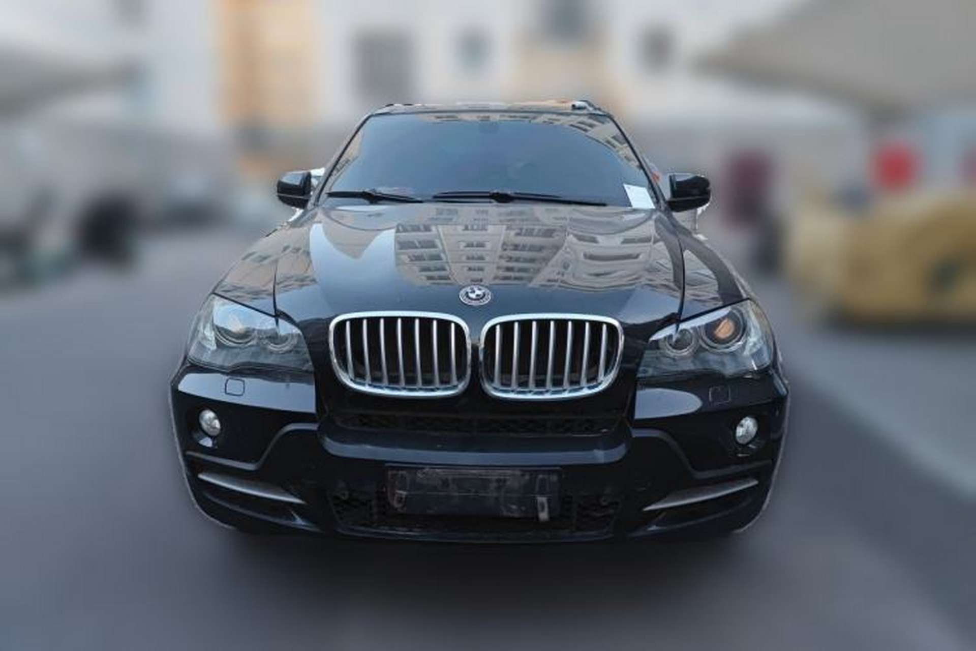 Used BMW X5  Front