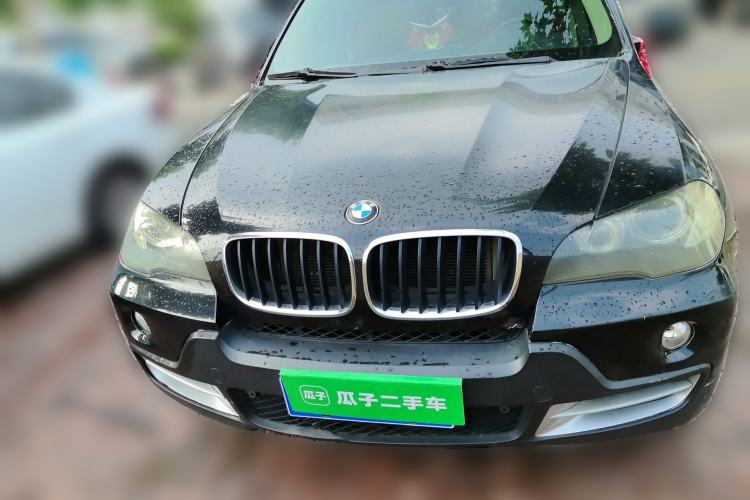 Used BMW X5 2008 xDrive30i Elegant Model Front