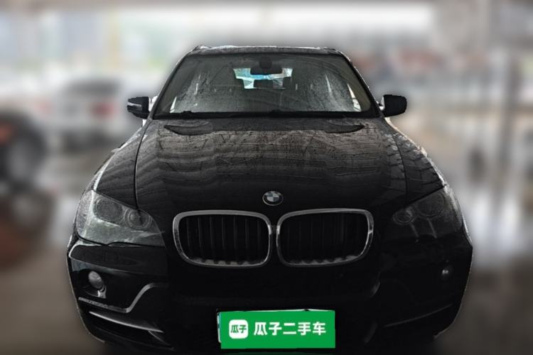 Used BMW X5 2008 xDrive30i Elegant Model Front