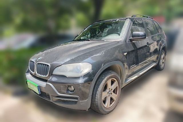 Used BMW X5 2008 xDrive30i Elegant Model