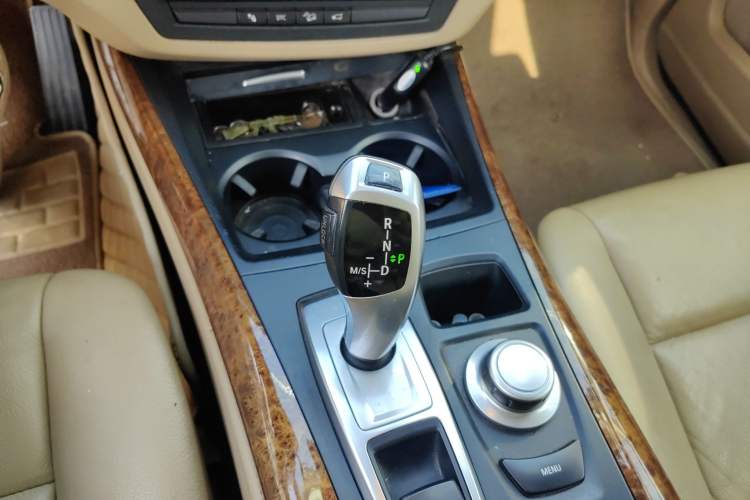 Used BMW X5 2008 xDrive30i Elegant Model Gear Lever
