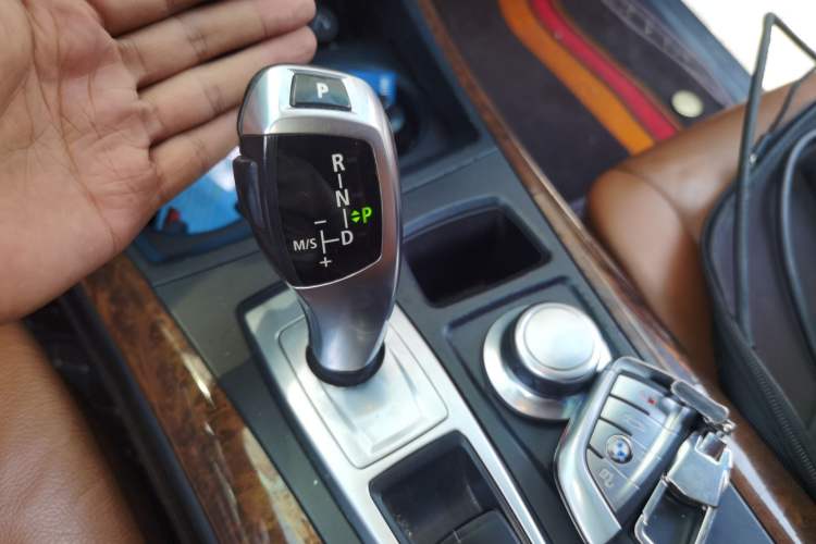 Used BMW X5 2008 xDrive30i Luxury Model Gear Lever