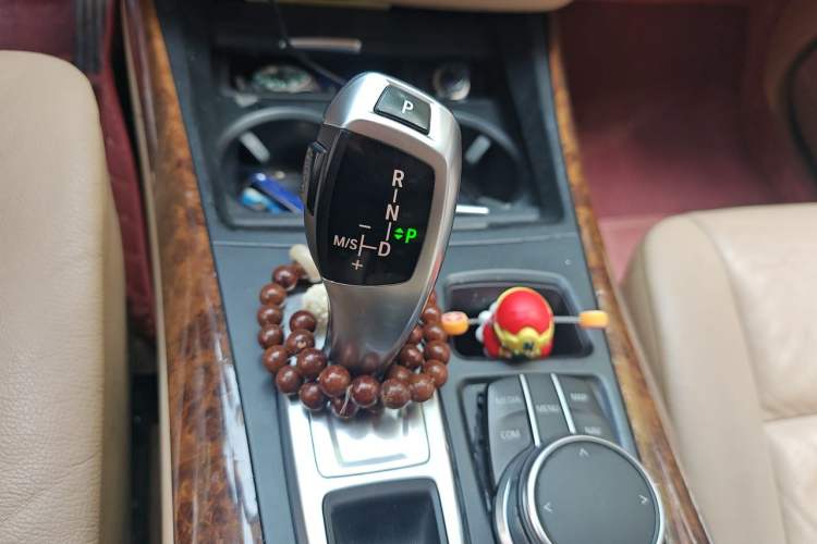 Used BMW X5 2008 xDrive30i Luxury Model Gear Lever