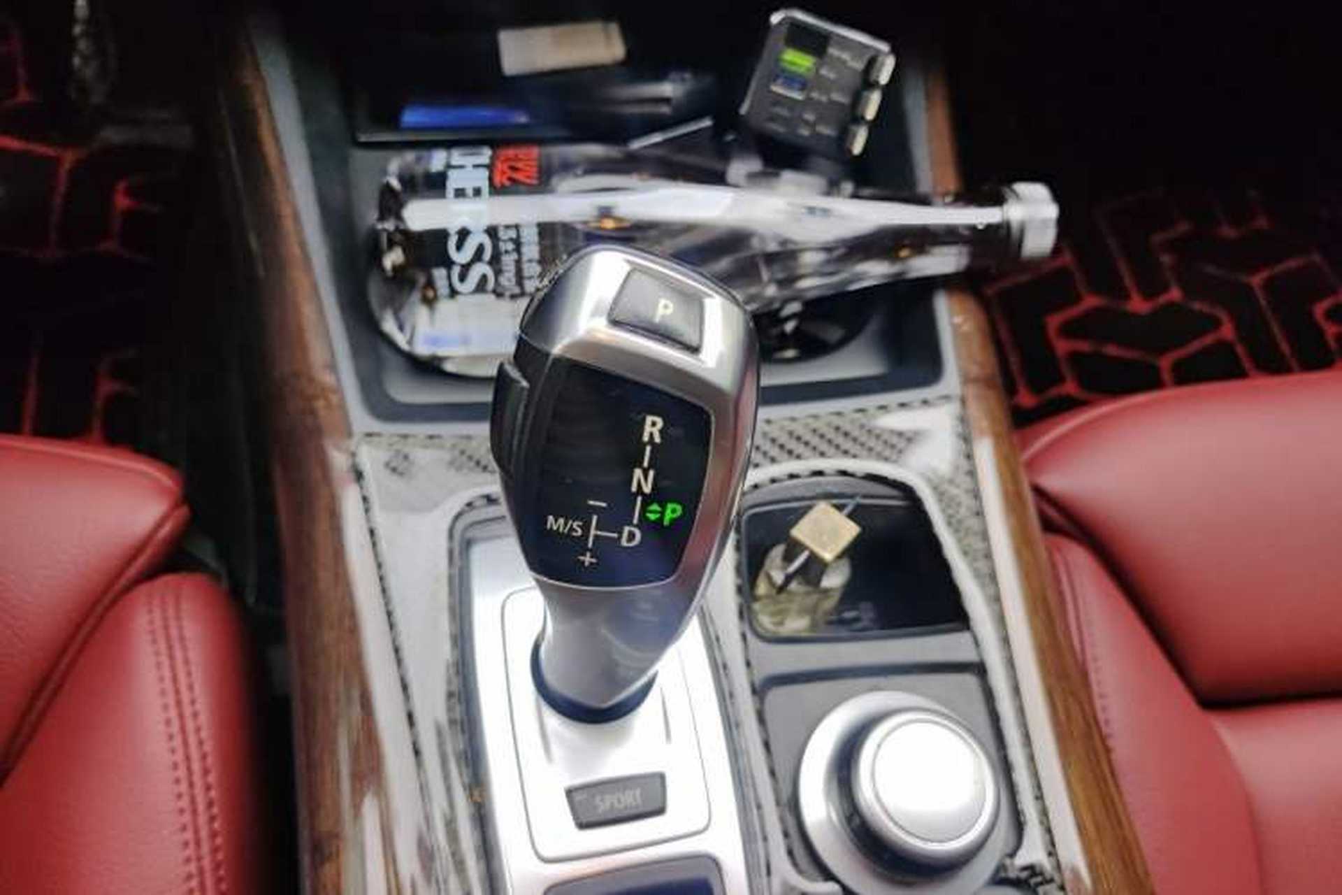 Used BMW X5 2008 xDrive48i Leading Model Gear Lever