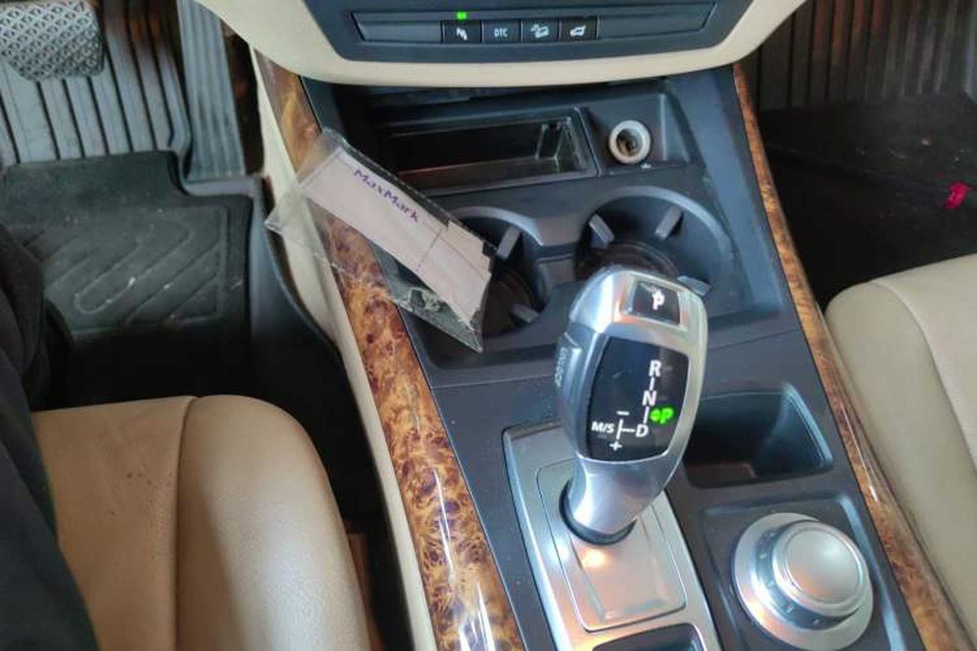 Used BMW X5 2008 xDrive30i Luxury Model Gear Lever