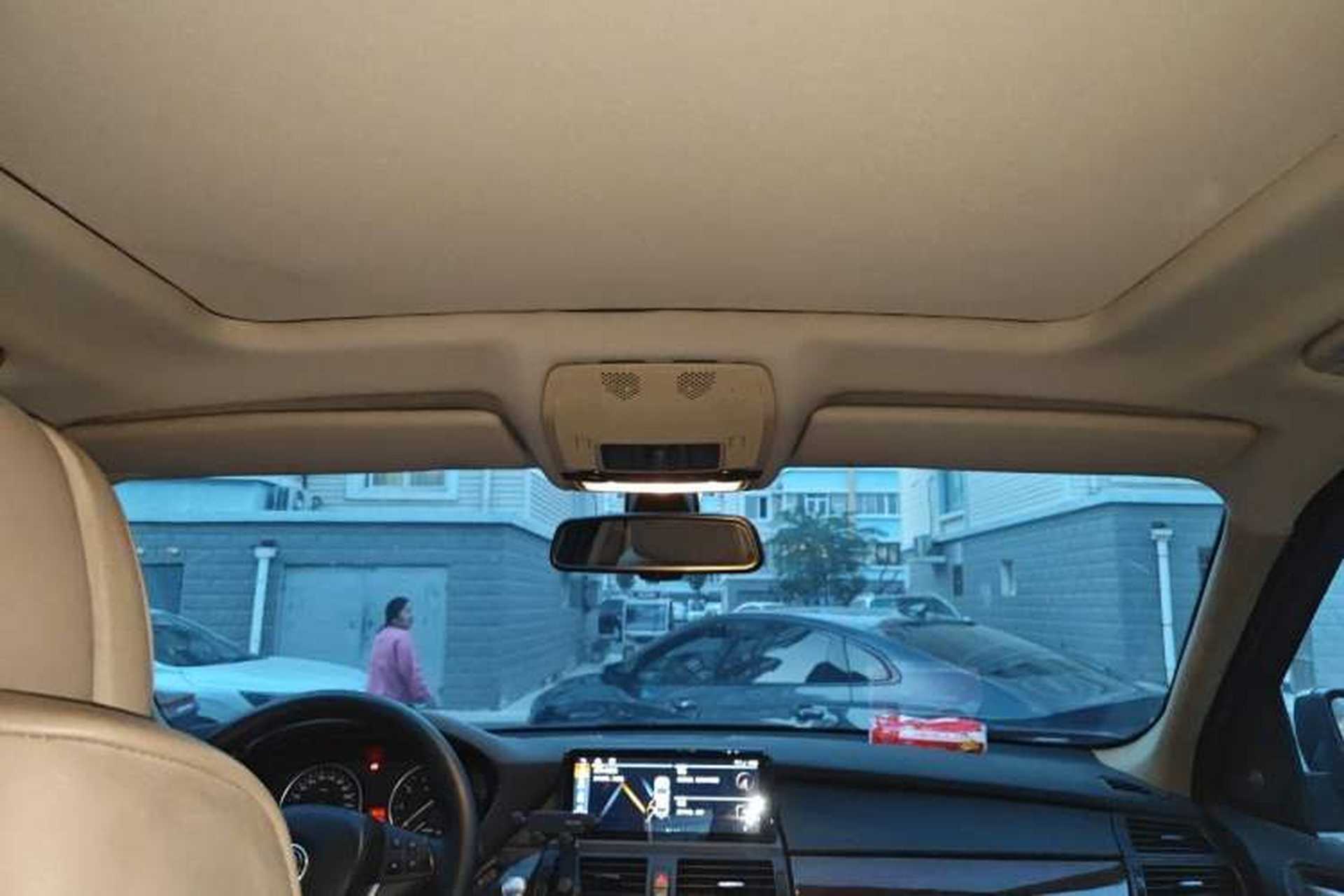 Used BMW X5  Headliner