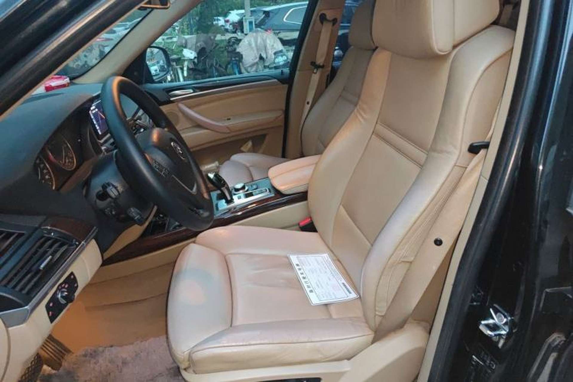 Used BMW X5  Left Front Seat