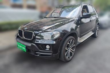 Used BMW X5 2008 xDrive30i Luxury Model