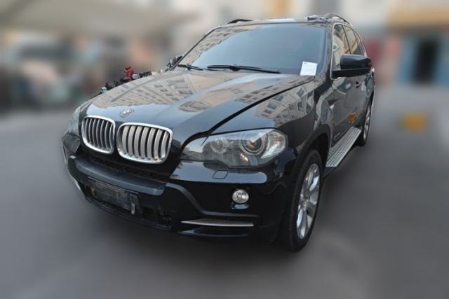 Used BMW X5 