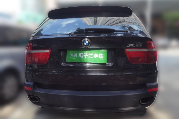 Used BMW X5 2008 xDrive30i Luxury Model Rear
