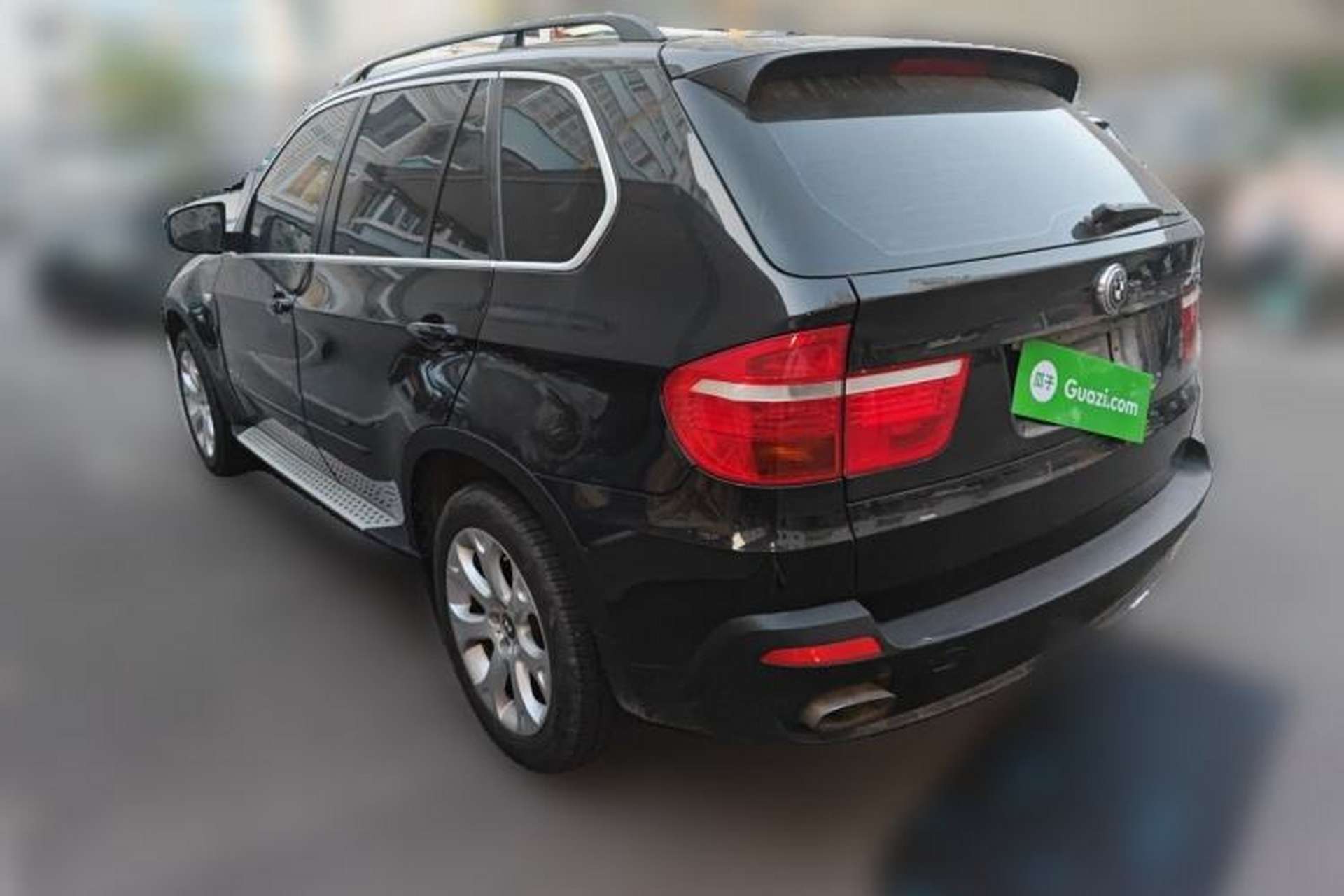 Used BMW X5  Rear Left 45 Deg